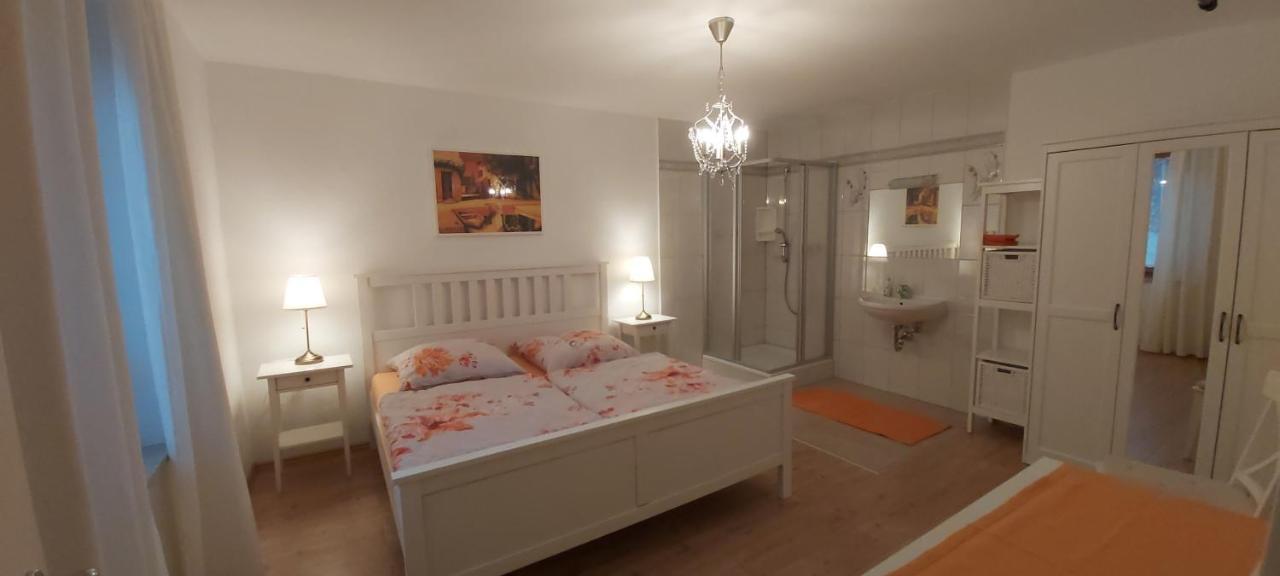 Gut Steinhuegel Apartment Bischofsmais Ngoại thất bức ảnh