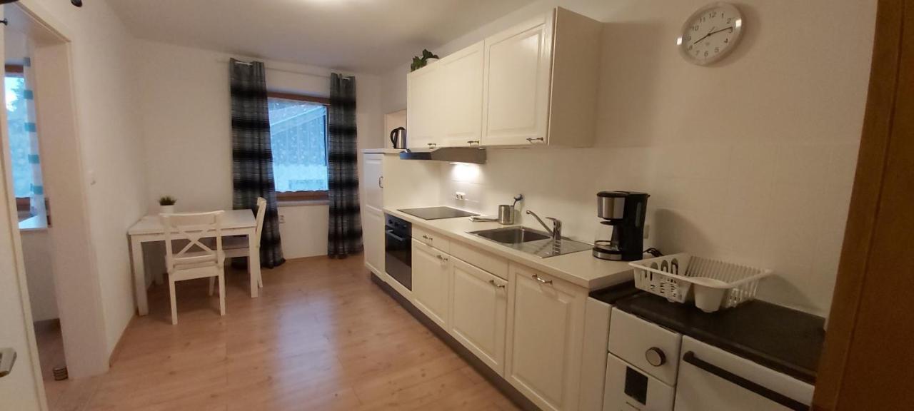 Gut Steinhuegel Apartment Bischofsmais Ngoại thất bức ảnh