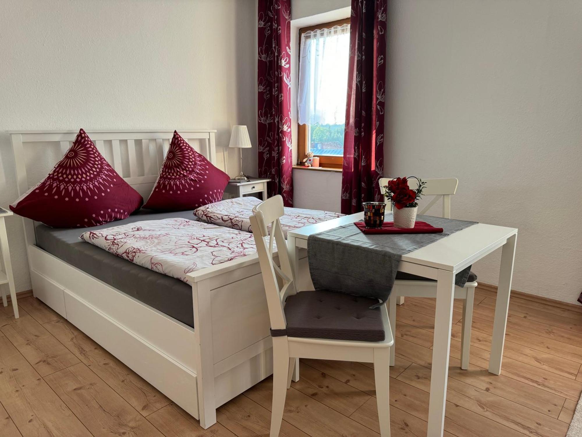 Gut Steinhuegel Apartment Bischofsmais Ngoại thất bức ảnh