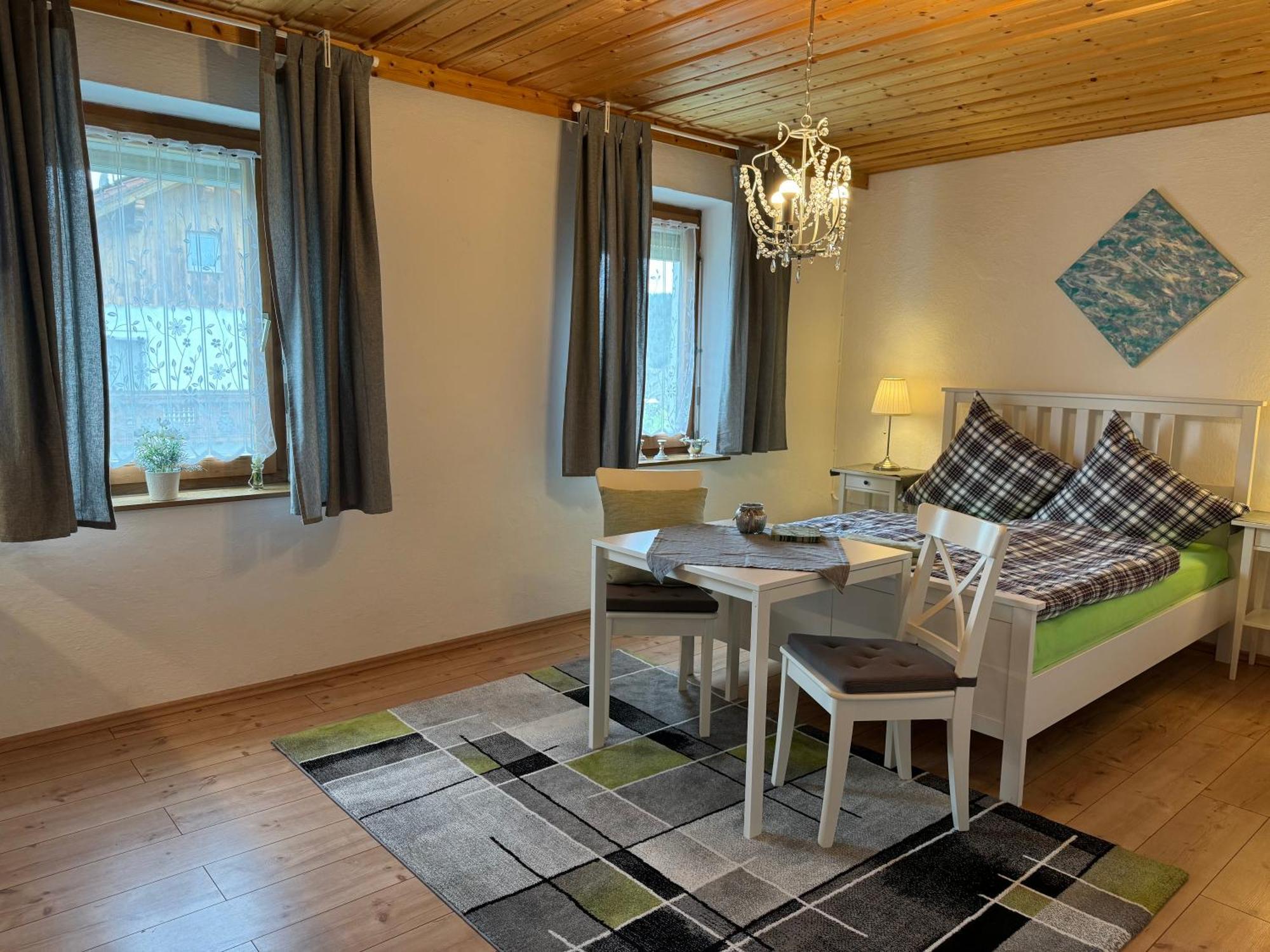 Gut Steinhuegel Apartment Bischofsmais Ngoại thất bức ảnh