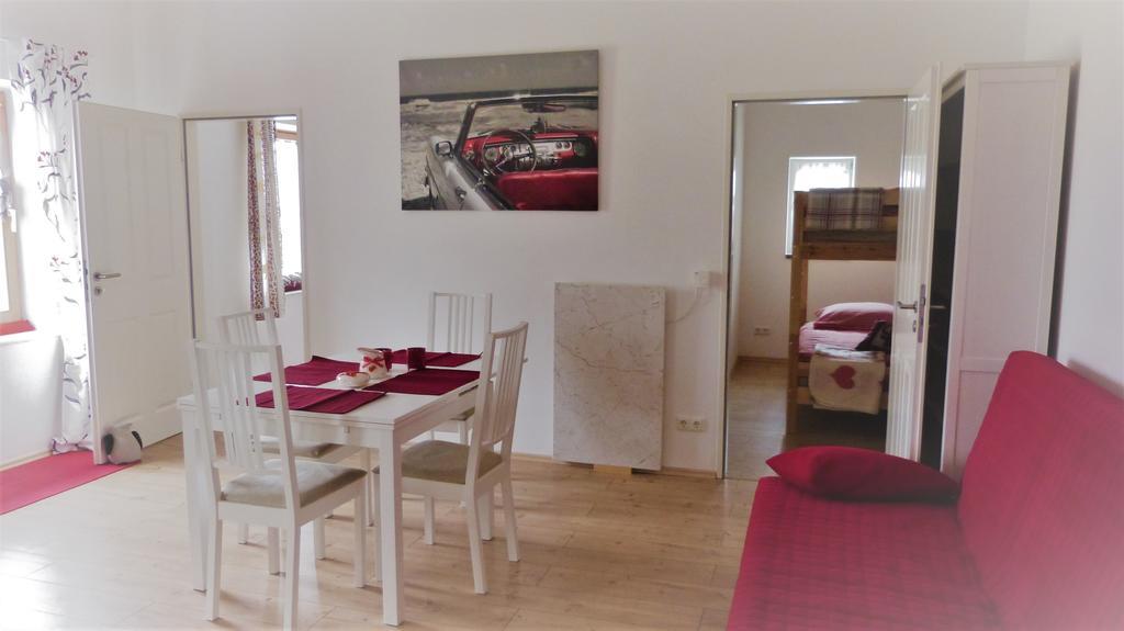 Gut Steinhuegel Apartment Bischofsmais Ngoại thất bức ảnh