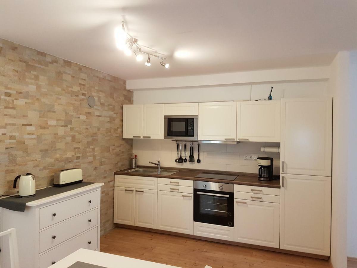 Gut Steinhuegel Apartment Bischofsmais Ngoại thất bức ảnh